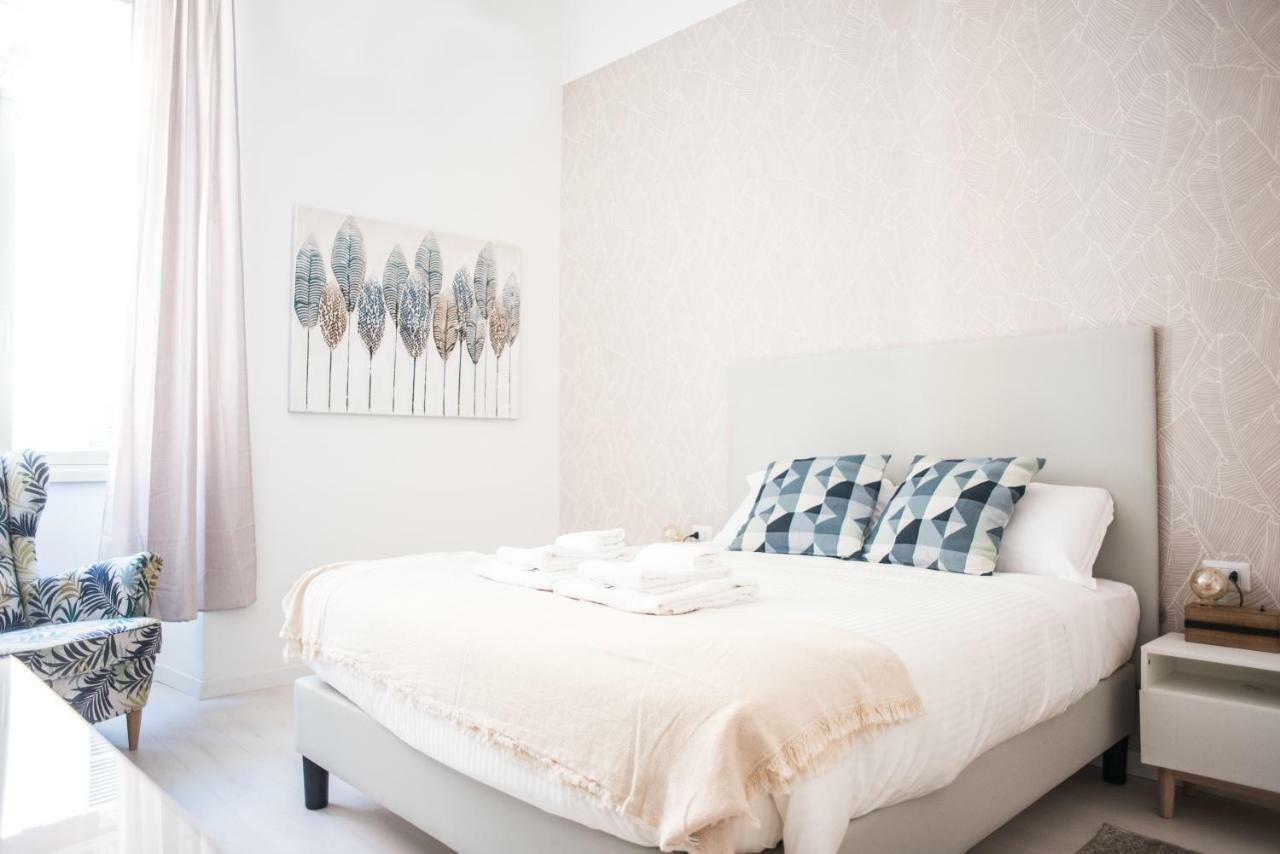White Fanti Apartment Rome Exterior photo