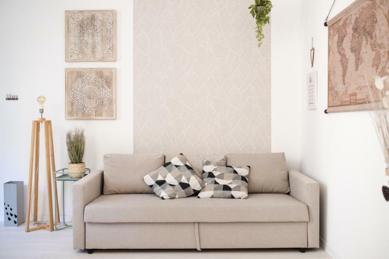 White Fanti Apartment Rome Exterior photo