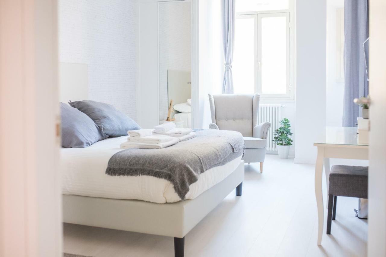 White Fanti Apartment Rome Exterior photo