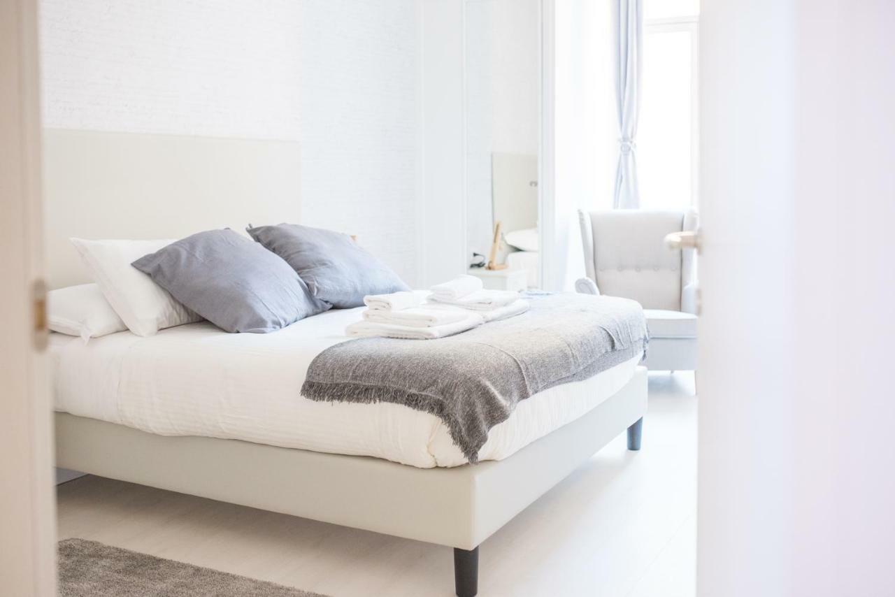 White Fanti Apartment Rome Exterior photo